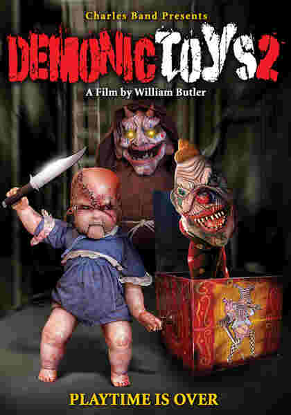 Demonic Toys: Personal Demons (2010) Screenshot 4