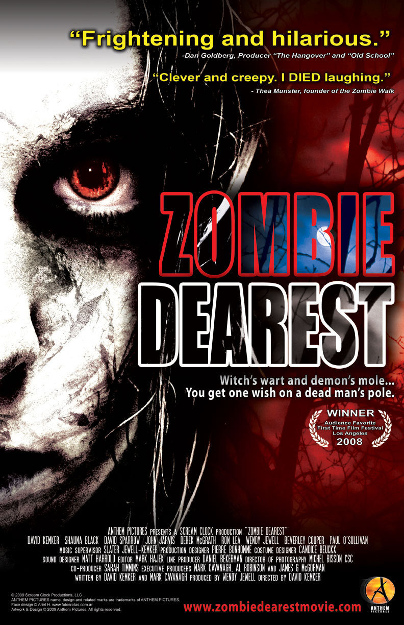 Zombie Dearest (2009) Screenshot 1 
