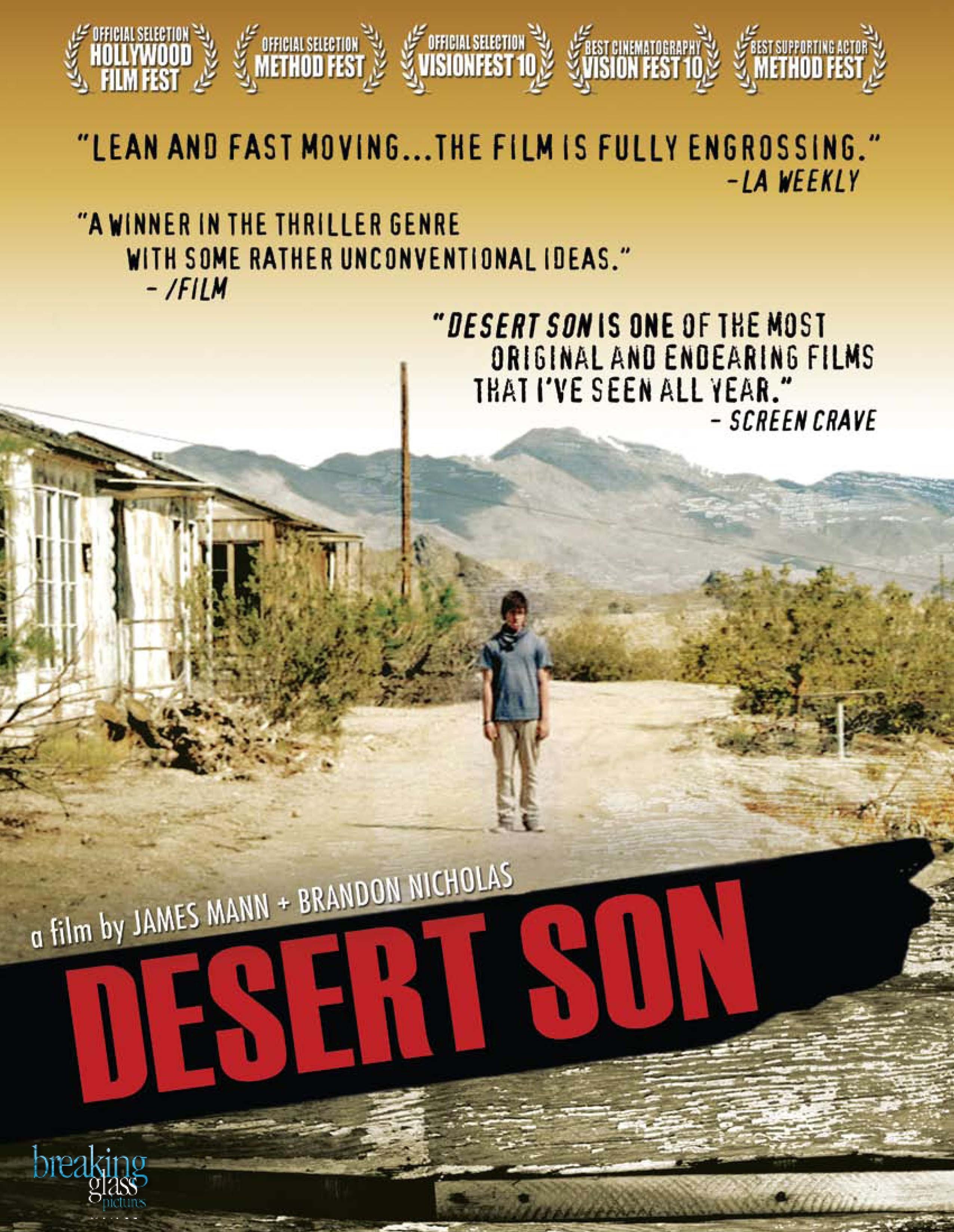 Desert Son (2010) Screenshot 1