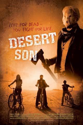 Desert Son (2010) Screenshot 2