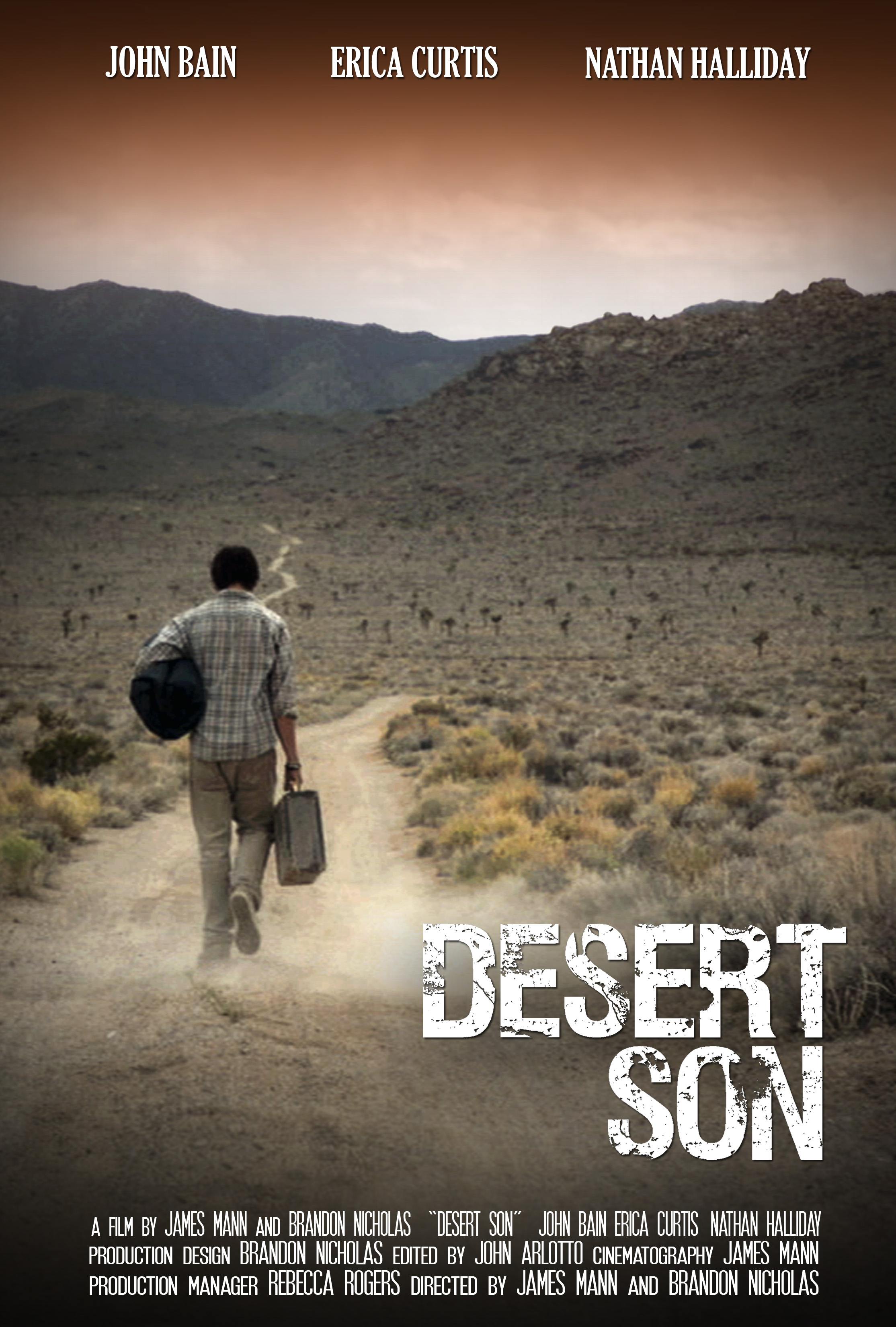 Desert Son (2010) Screenshot 4
