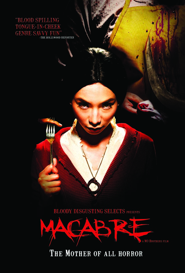 Macabre (2009) with English Subtitles on DVD on DVD
