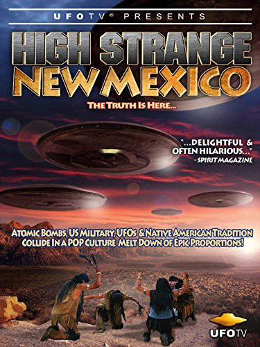 High Strange New Mexico (1997) starring N/A on DVD on DVD