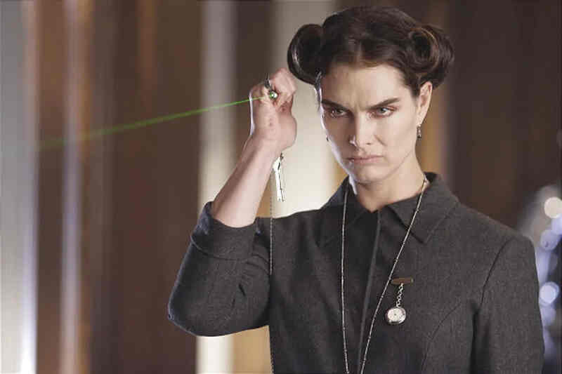 The Boy Who Cried Werewolf (2010) Screenshot 3