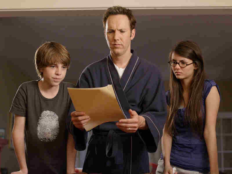 The Boy Who Cried Werewolf (2010) Screenshot 4
