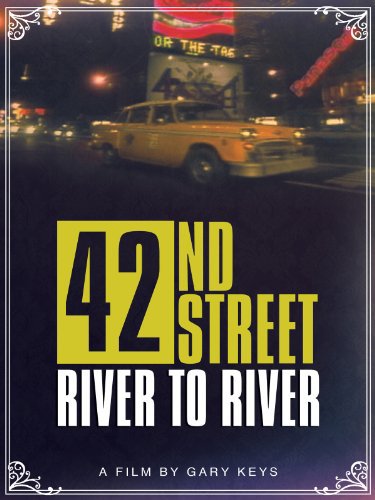 42nd Street: River to River (2009) starring George Carlin on DVD on DVD