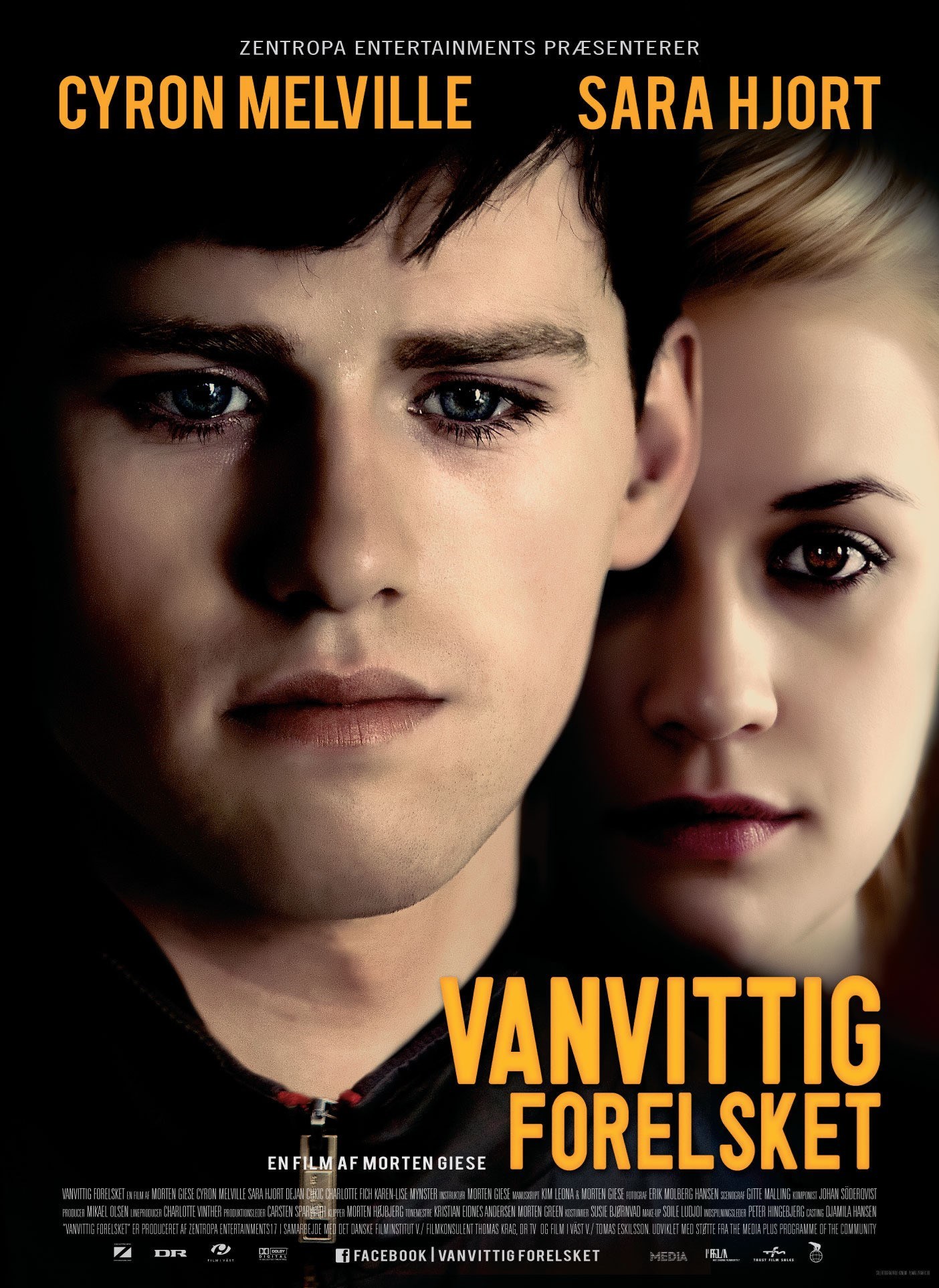 Vanvittig forelsket (2009) with English Subtitles on DVD on DVD