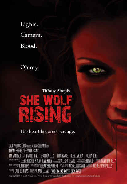 She Wolf Rising (2016) Screenshot 3