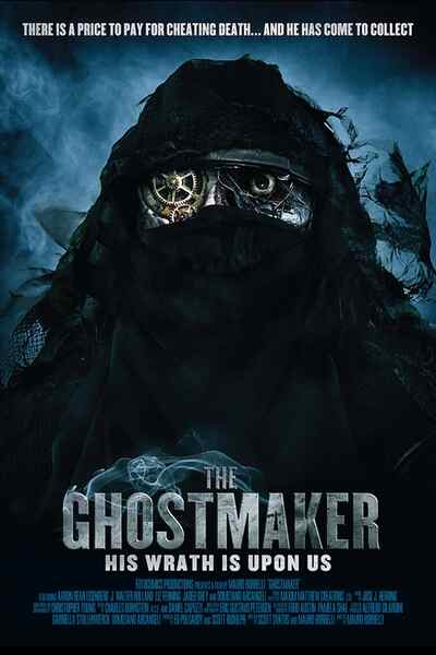 The Ghostmaker (2012) Screenshot 1