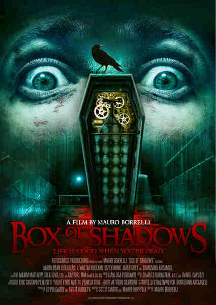 The Ghostmaker (2012) Screenshot 4