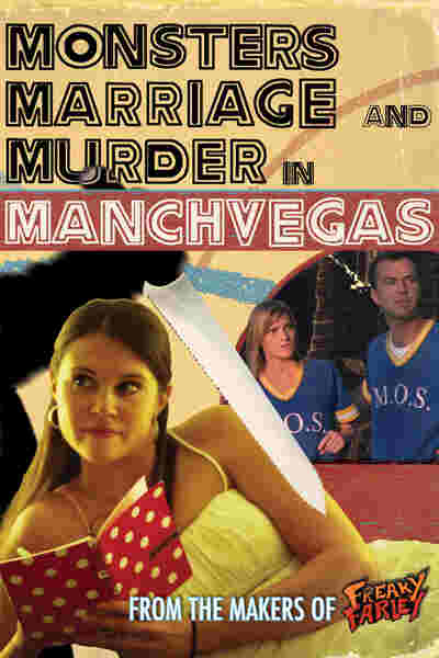 Monsters, Marriage and Murder in Manchvegas (2009) starring Marie Dellicker on DVD DVD Monsters, Marriage and Murder in Manchvegas (2009) Screenshot 1