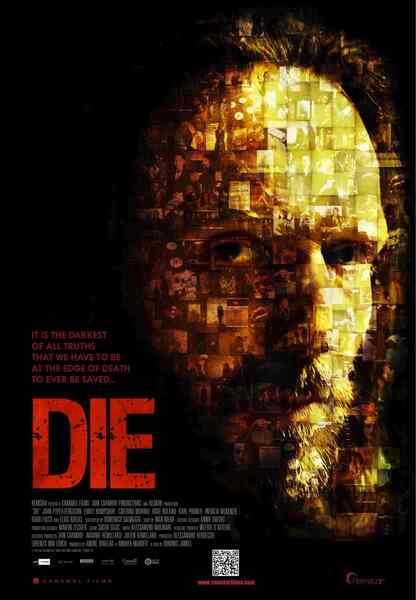 Die (2010) starring John Pyper-Ferguson on DVD DVD Die (2010) Screenshot 1