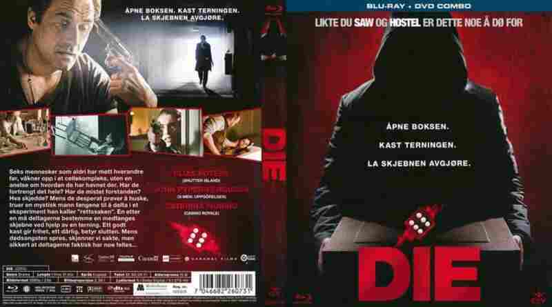 Die (2010) starring John Pyper-Ferguson on DVD DVD Die (2010) Screenshot 2