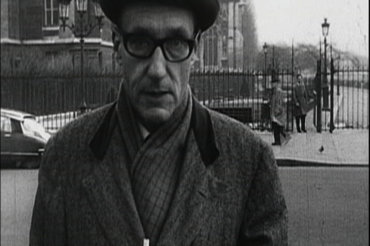 William S. Burroughs: A Man Within (2010) Screenshot 1