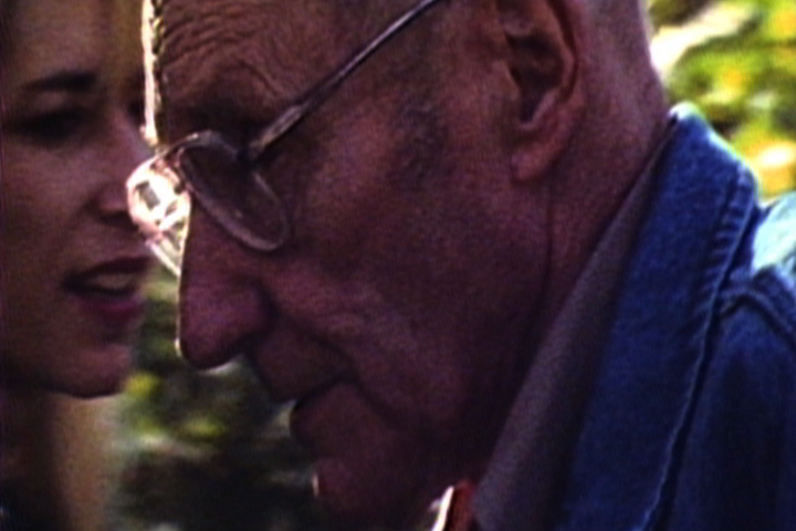 William S. Burroughs: A Man Within (2010) Screenshot 4