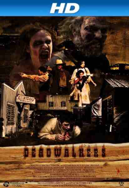 Dead Walkers (2009) Screenshot 1