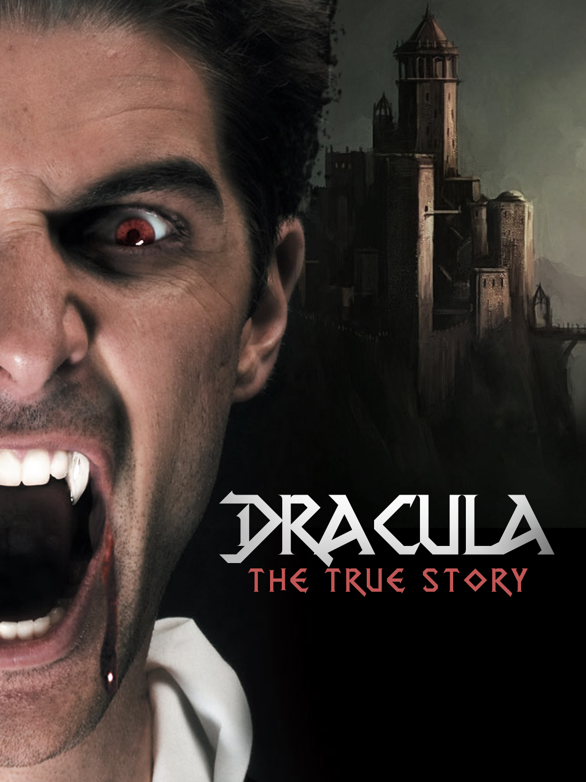 Dracula: The True Story (1997) with English Subtitles on DVD on DVD