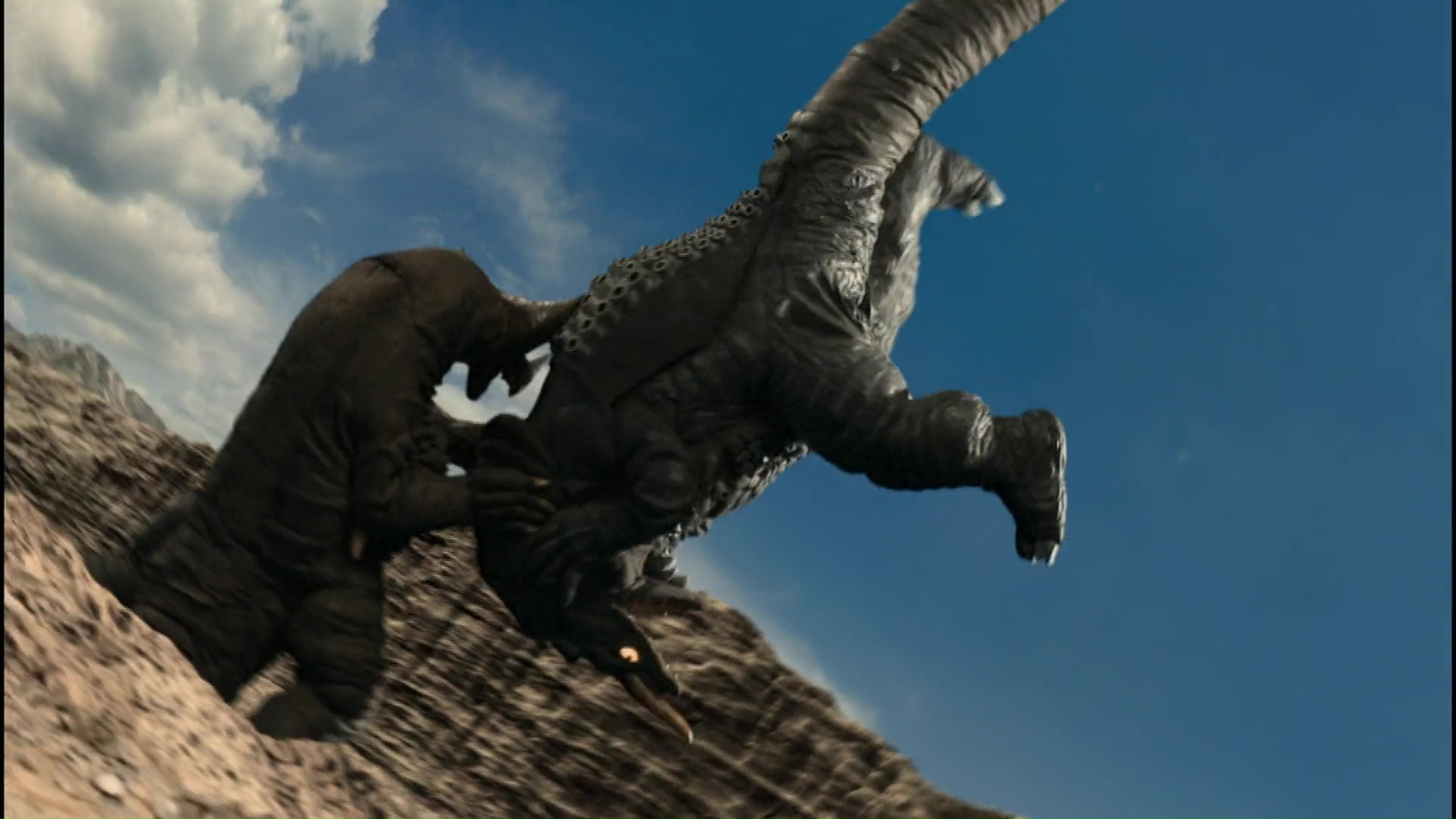 Mega Monster Battle: Ultra Galaxy Legends - The Movie (2009) Screenshot 1 