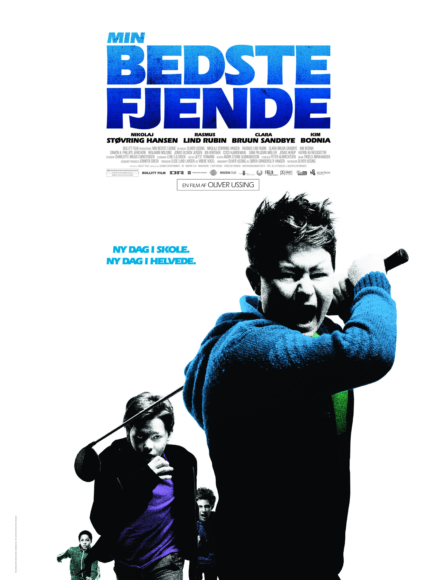 Min bedste fjende (2010) with English Subtitles on DVD on DVD