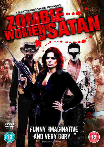 Zombie Women of Satan (2009) Screenshot 5