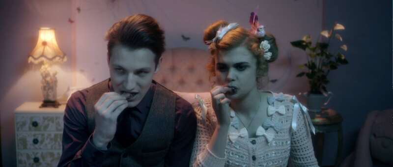 Elfie Hopkins: Cannibal Hunter (2012) Screenshot 3