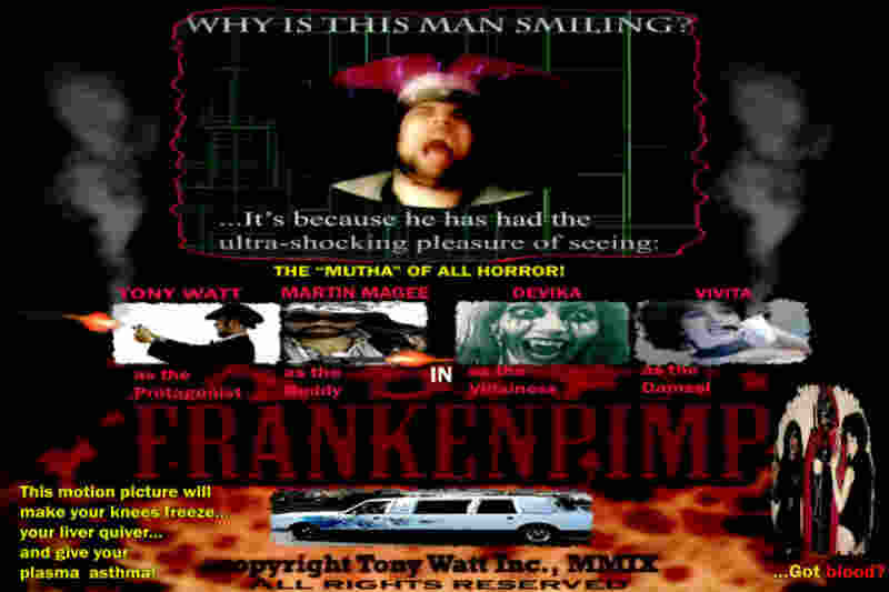 Frankenpimp (2009) Screenshot 5