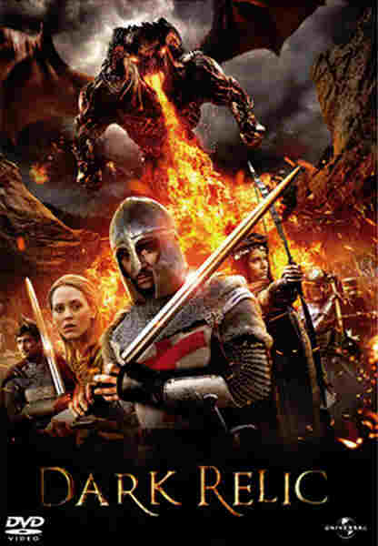 Dark Relic (2010) starring James Frain on DVD DVD Dark Relic (2010) Screenshot 4