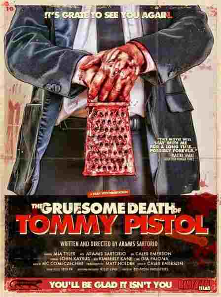 The Gruesome Death of Tommy Pistol (2010) Screenshot 1