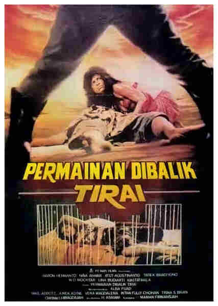 Permainan Dibalik Tirai (1988) Screenshot 1