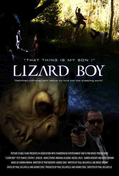 Lizard Boy (2011) Screenshot 2