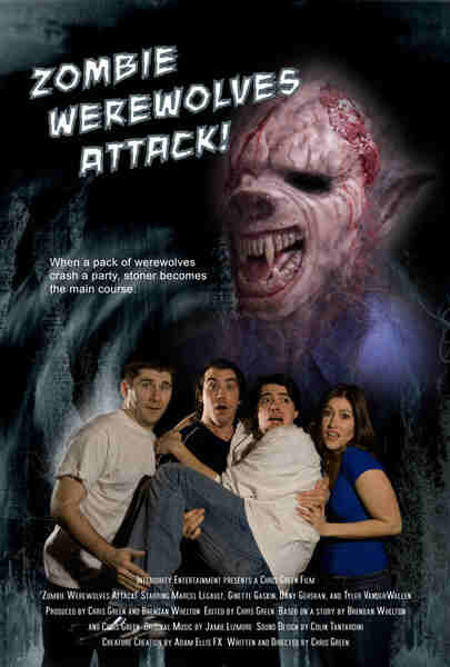 Zombie Werewolves Attack! (2009) Screenshot 1