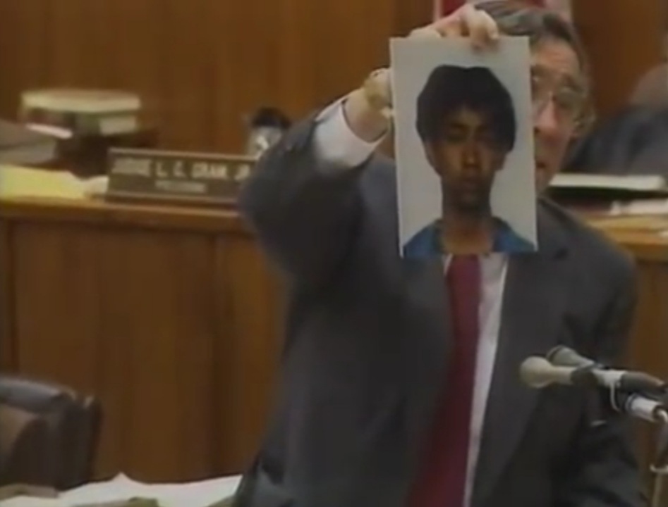 The Trial of Jeffrey Dahmer: Serial Killer (1992) Screenshot 3 