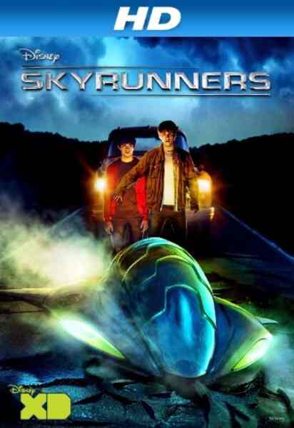 Skyrunners (2009) Screenshot 1