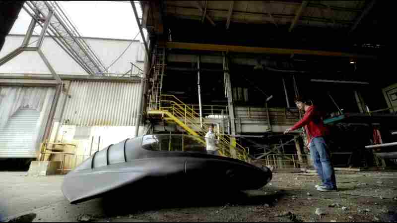 Skyrunners (2009) Screenshot 5