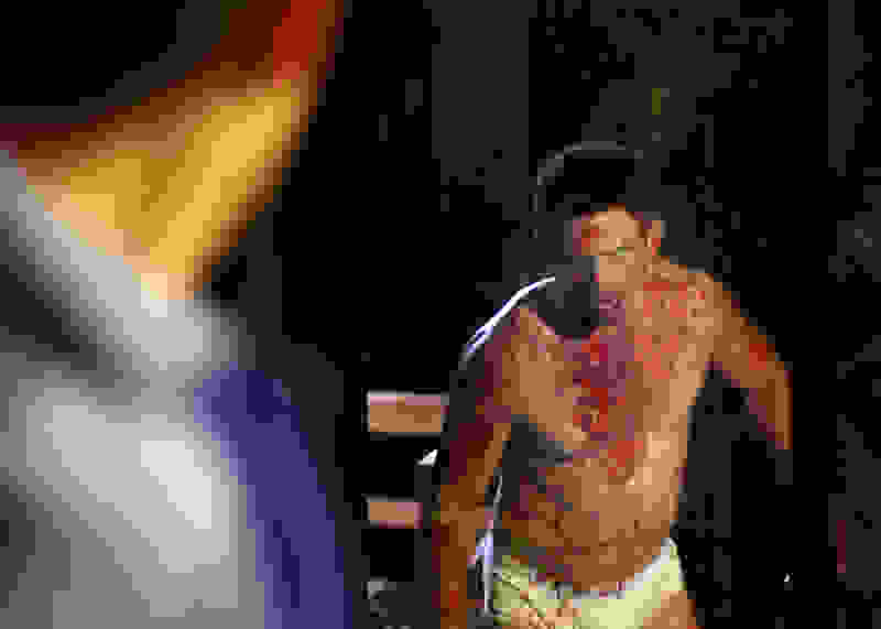 Eddie: The Sleepwalking Cannibal (2012) Screenshot 1