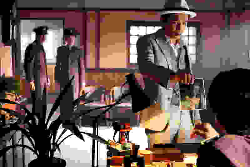 Private Eye (2009) Screenshot 1
