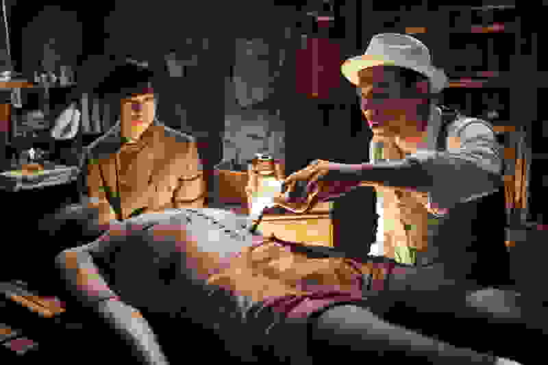 Private Eye (2009) Screenshot 3