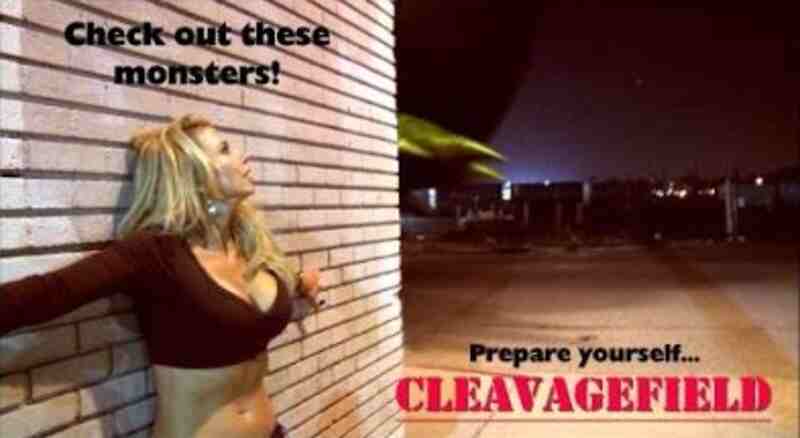 Cleavagefield (2009) starring Tallulah Blankhead on DVD on DVD