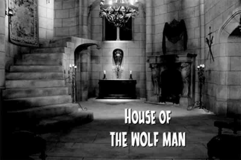 House of the Wolf Man (2009) Screenshot 4