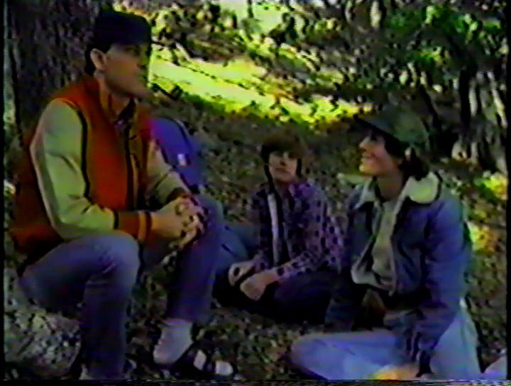Approaching Omega (1983) Screenshot 2