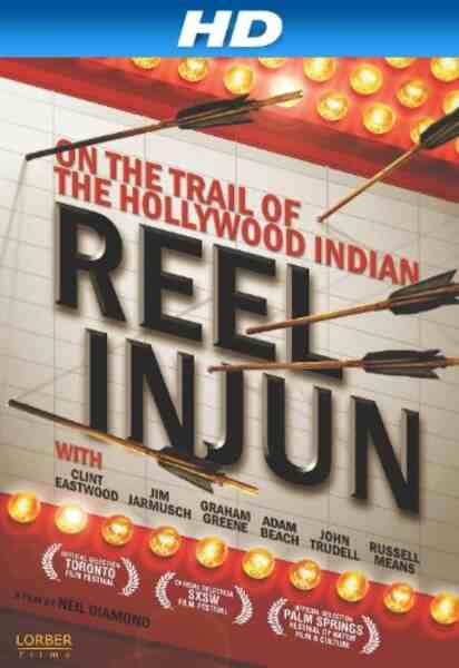 Reel Injun (2009) starring Adam Beach on DVD DVD Reel Injun (2009) Screenshot 2