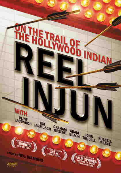 Reel Injun (2009) starring Adam Beach on DVD DVD Reel Injun (2009) Screenshot 3