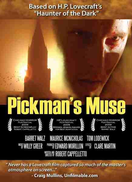 Pickman's Muse (2010) Screenshot 1