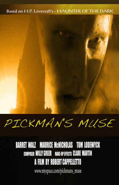 Pickman's Muse (2010) Screenshot 2