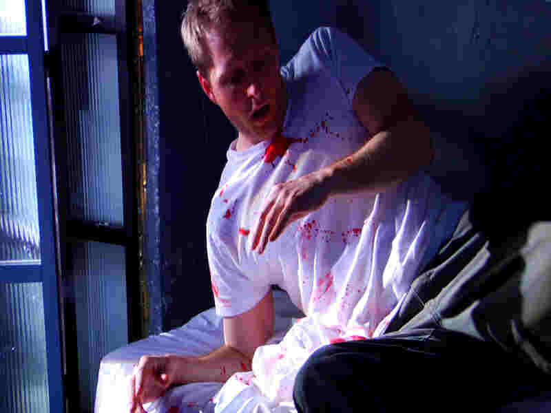 Pickman's Muse (2010) Screenshot 4