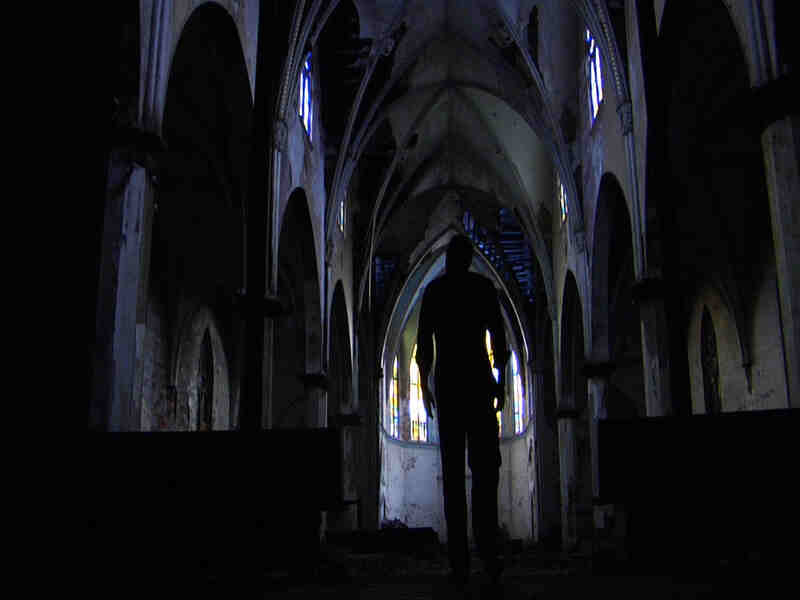 Pickman's Muse (2010) Screenshot 5