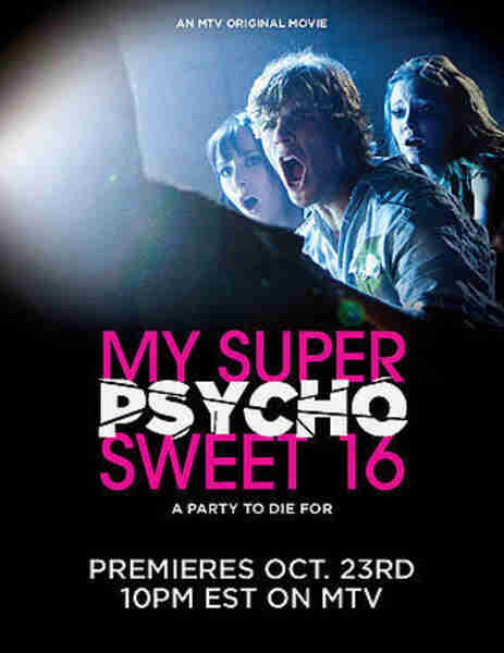 My Super Psycho Sweet 16 (2009) starring Julianna Guill on DVD DVD My Super Psycho Sweet 16 (2009) Screenshot 1