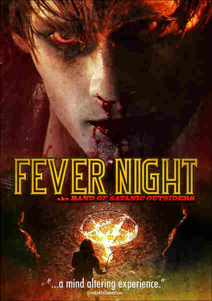 Fever Night aka Band of Satanic Outsiders (2009) starring Peter Tullio on DVD DVD Fever Night aka Band of Satanic Outsiders (2009) Screenshot 1