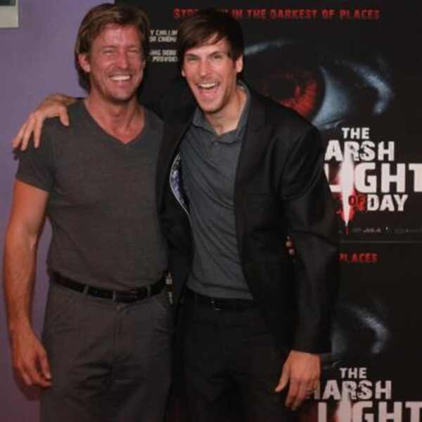 The Harsh Light of Day (2012) Screenshot 3