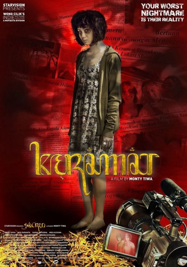 Keramat (2009) Screenshot 1
